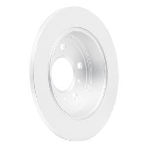 Buick LaCrosse Brake Rotor (1) - Rear - R1 Concepts - GeoSPEC Coated - `06-`10